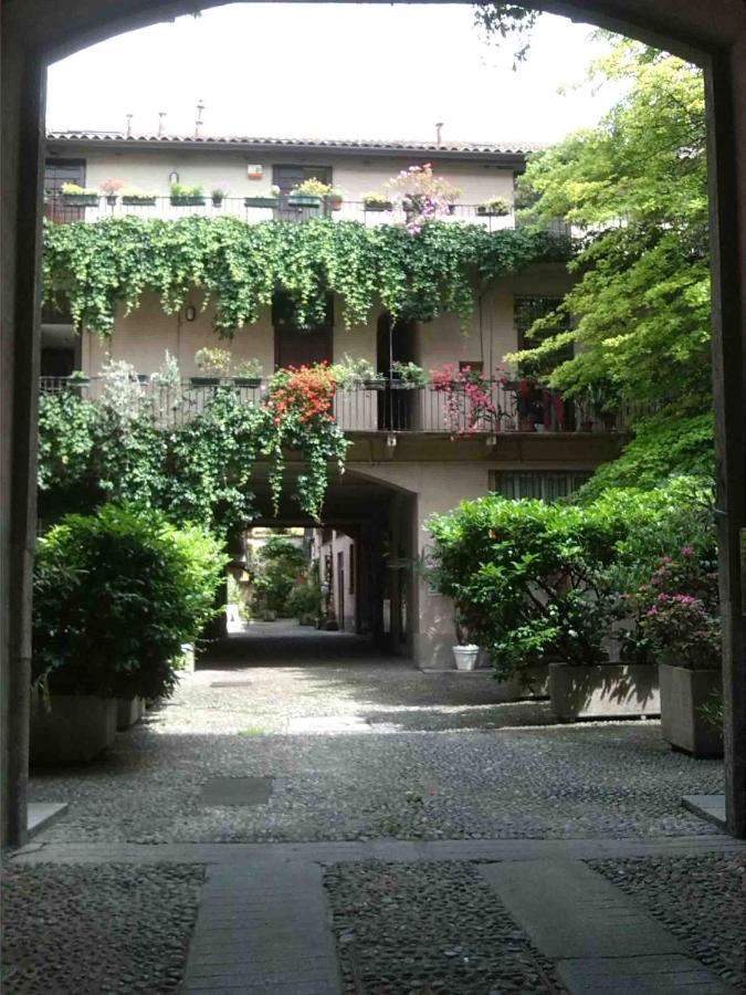 Openspace Milano Apartman Kültér fotó