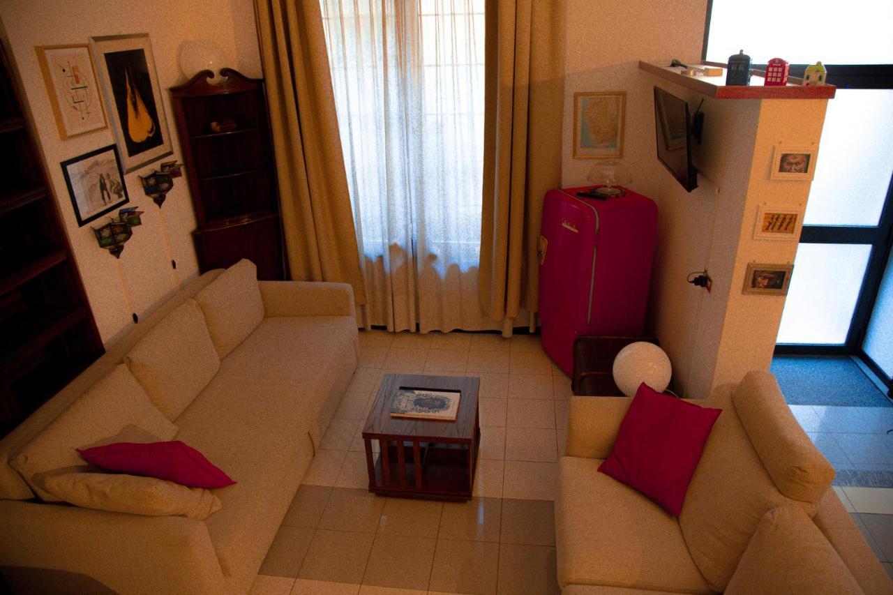 Openspace Milano Apartman Kültér fotó